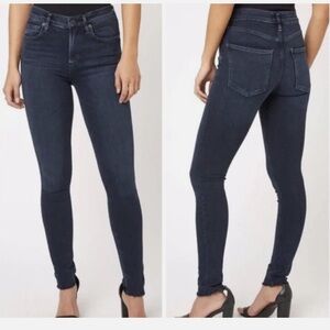 Agolde High Rise Skinny Jeans NWT